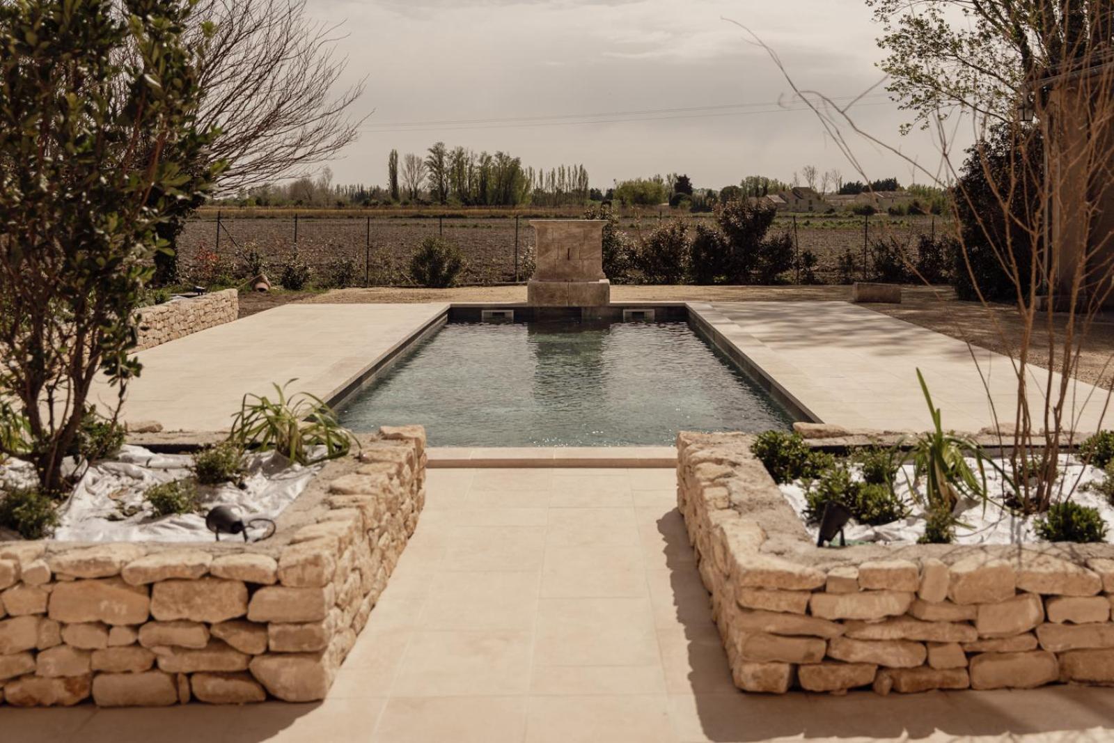 Villa La Ferme Du 645 Entraigues-sur-la-Sorgue Esterno foto